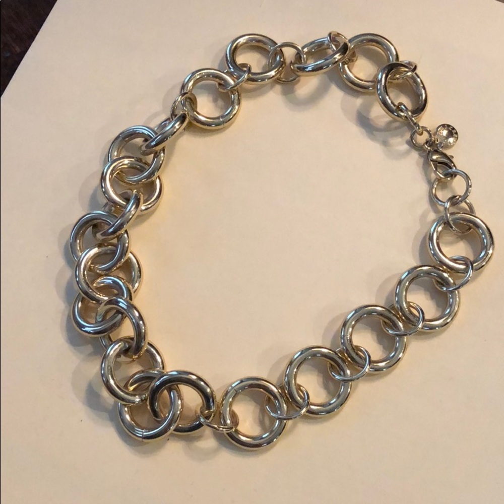 Gold Chain Necklace